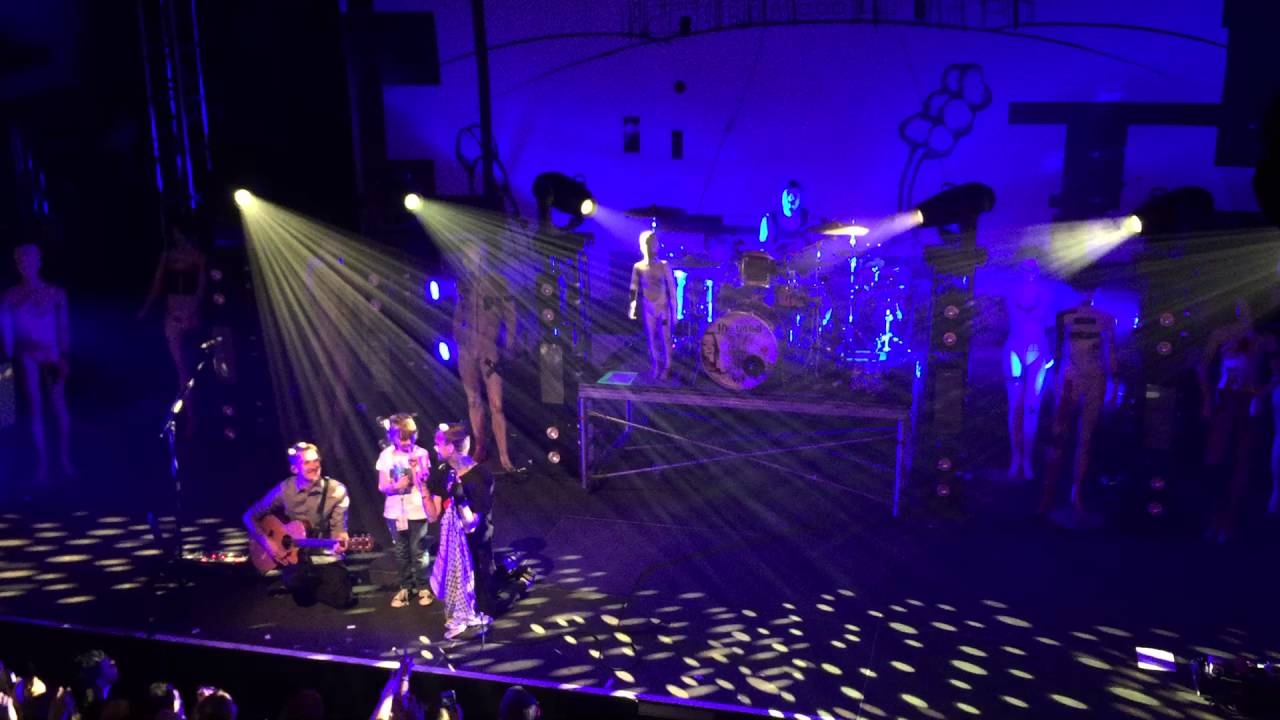 The Used On My Own 15th Anniversary Tour 