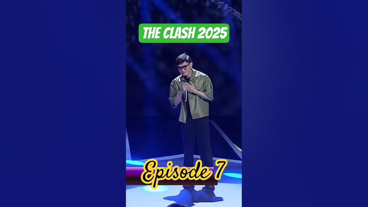 The Clash 2025: Jayce San Rafael, makapanindig-balahibo ang performance ng 'Ere!' The Clash 2025: Jayce San Rafael, makapanindig-balahibo ang performance ng 'Ere!'