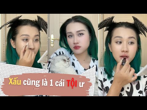 Video Xấu cũng là 1 cái TỘI ư ???? | Tik Tok Kể Chuyện x Làm... - youtube