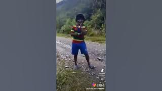 lagu Papua barat..nynyian bahasa daerah Arfak..suku haram.