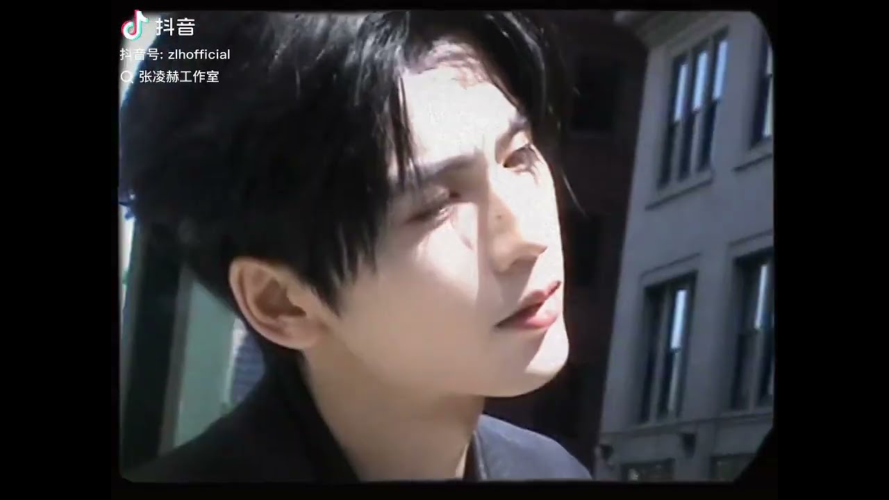260526 ZHANG LINGHE video 📹 memories of ##GucciCore in NYC