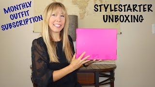 Stylestarter - OOTM (Outfit of the Month) Subscription Service | Great Fall Outfit!