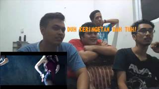 Reaksi Lelaki 1 4Ladies - Move