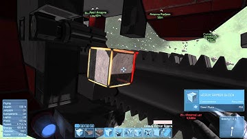 Space Engineers Lets Play - Mods 1 - part 1