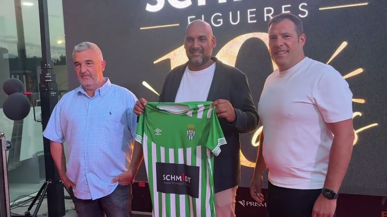 Schmitd Figueres celebra el seu desè aniversari