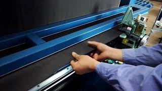 SUNTECH AUTOMATIC TYPE OVERLOCK SEWING MACHINE