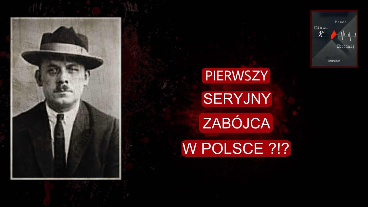 Józef Cyppek - seryjny zabójca czy kozioł ofiarny ?
