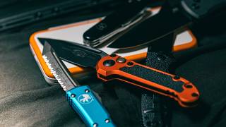 The Knives I Actually Carry