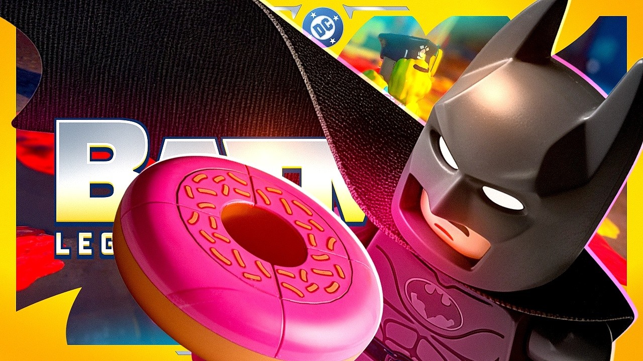LEGO Batman #22 🦇 Batman und das Geheimnis des Übersehenen Donuts