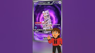 MissingNo is a Dead Pokémon’s Soul? #pokemon #pokemoncards #cartoontheory #pokemongo