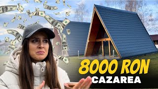 CE PRIMESTI de 8000 RON în ROMÂNIA | Sibiu, Valea Avrigului 🇷🇴