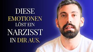 DIESE 10 Emotionen löst narzisstischer Missbrauch in dir aus! 