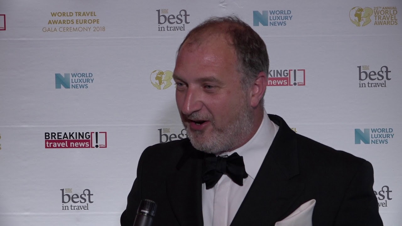 John Seaton, managing director, EMEA and APAC, Cendyn