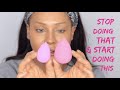HOW TO GET FLAWLESS FOUNDATION THAT LASTS | SONJDRADELUXE