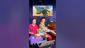 Legend of Zelda Sounds with ​⁠@jacobcollier !