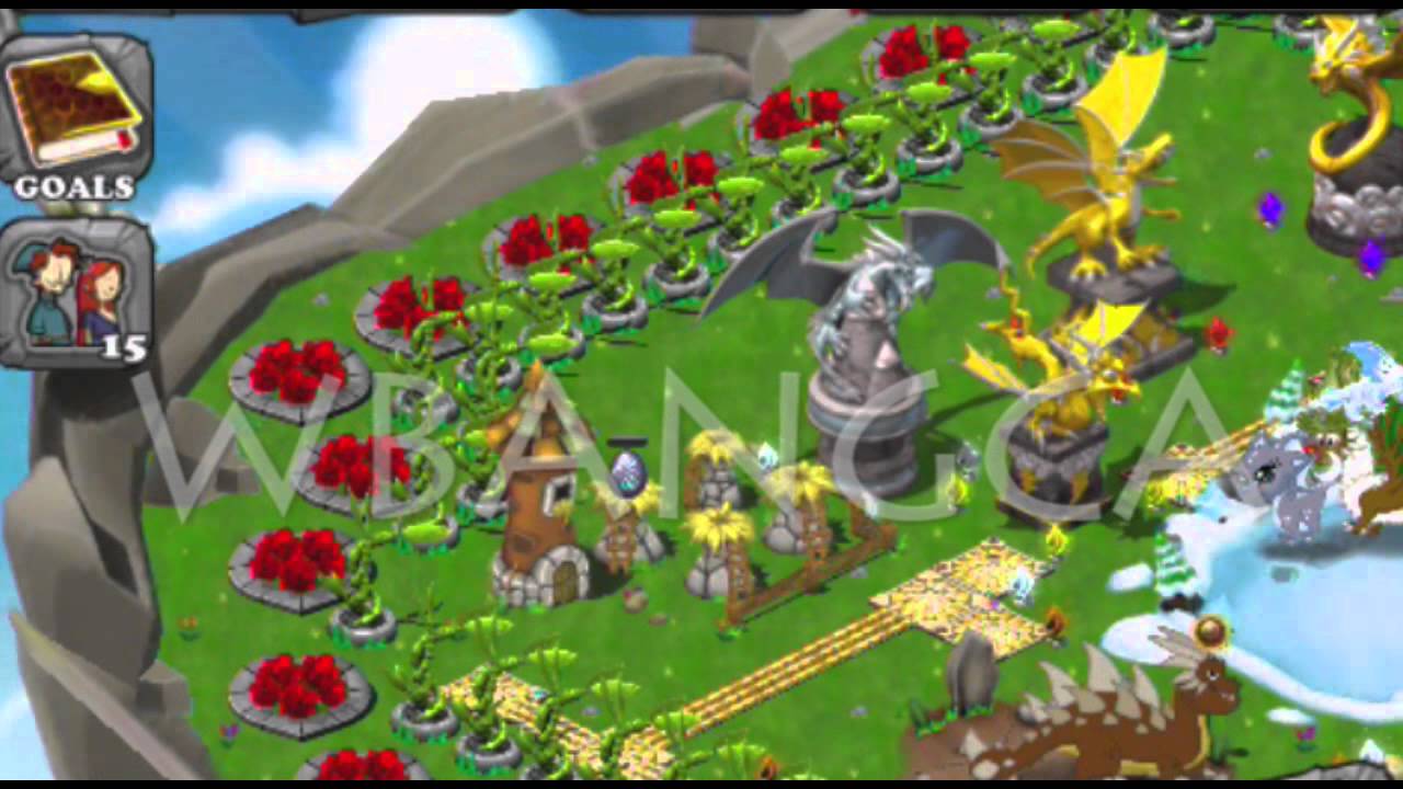 How To Breed A Chrome Dragon In Dragonvale