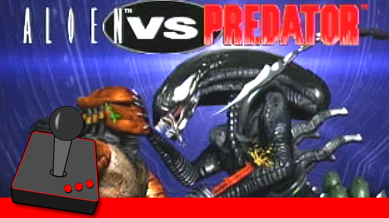 Alien vs predator jaguar