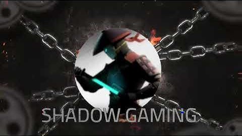Our new intro for Shadow Gaming