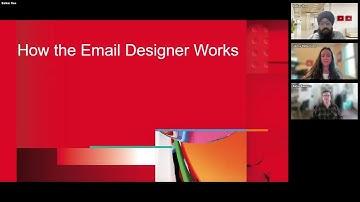 Adobe Champion Deep Dive: Discover the New Email Designer in Marketo Engage