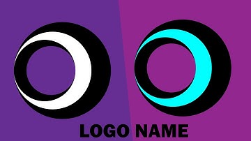 Adobe Illustrator Tutorial   Professional Ring logo design EP  218 #photoshop #logo #illustrator