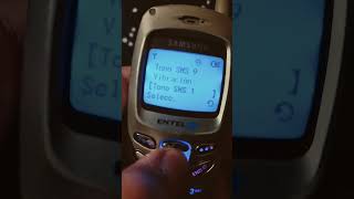 Notification tones Samsung SGH-R225 2001 EntelPCS Chile #entel #pcs #samsung #2001 #chile