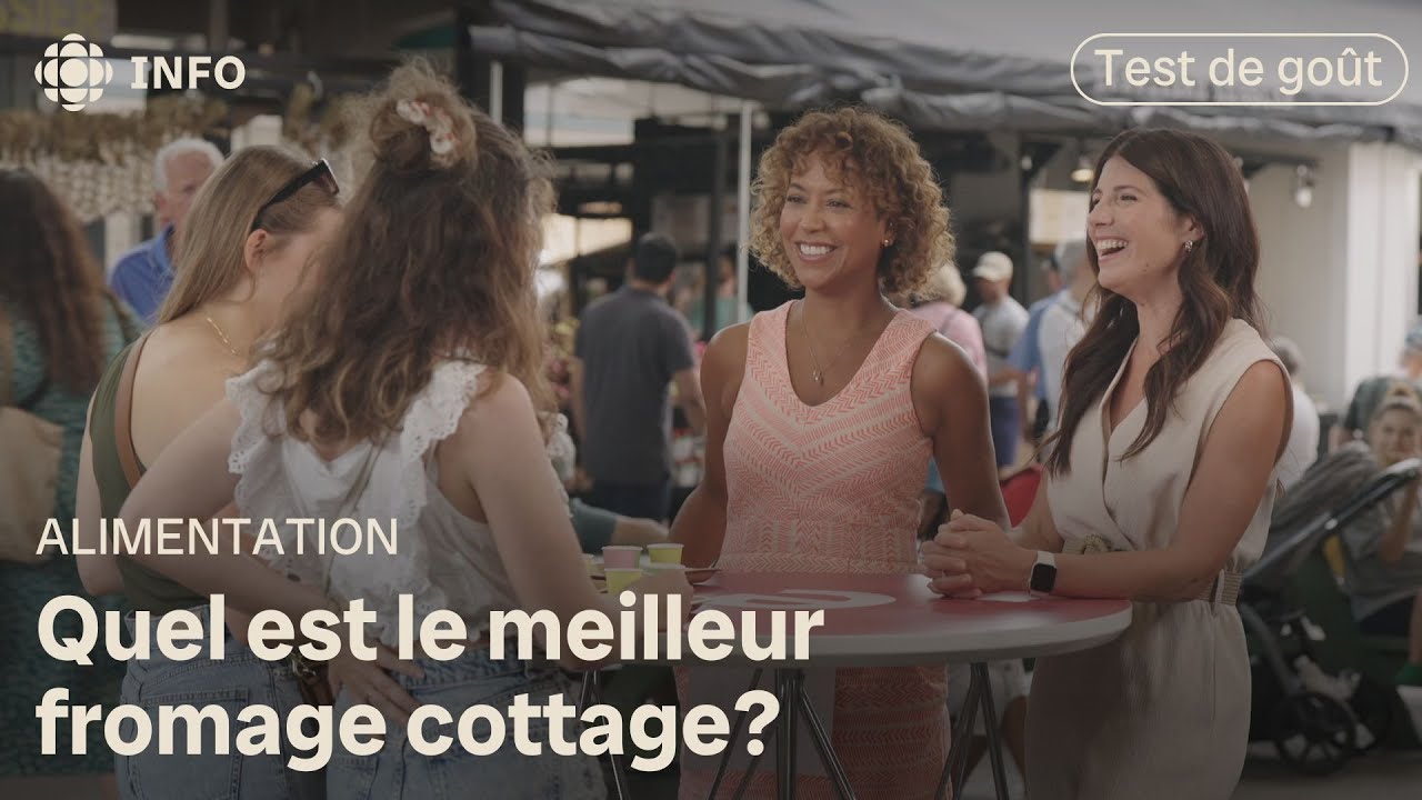 Trois fromages de type cottage mis au test | L'épicerie