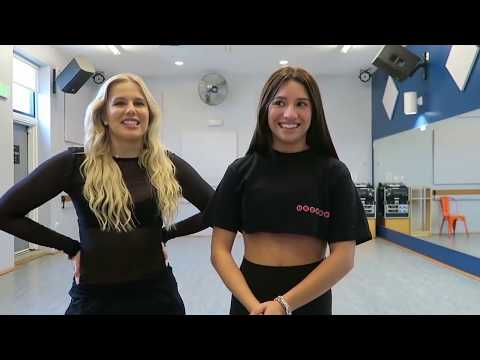 kenzie - MOTIVES (Dance Tutorial with Rumer Noel)