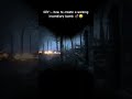DIY :- how to create your own walking incendiary. #shorts #gaming #battlefield1 #theradbrad #games