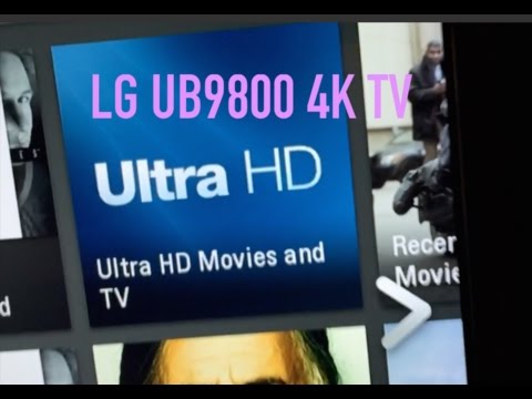 LG 79UB9800 4K Ultra HD TV - Two months later & Calibration