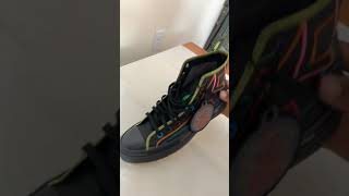 My first shoe review