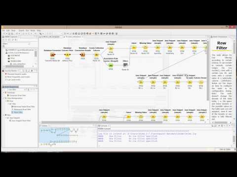 Data mining demo