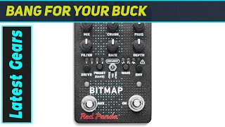 Red Panda Bitmap 2: The Ultimate Stereo Bitcrusher