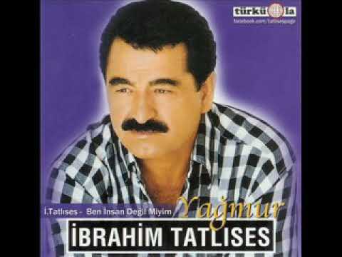 İbrahim Tatlıses - Ben İnsan Değilmiyim