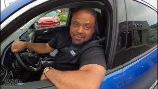 A Royal Oak Ford l Ford Escape will let you.