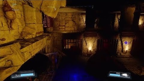 Doom SnapMap - Doom Souls: Demo