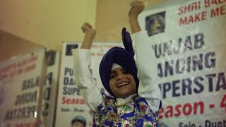 Punjab Danicing Super Star Auditions Victory Dance Academy Ambala Cantt