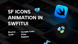 Let's Create Animated Icons TabView using SF Symbols and SwiftUI | iOS 17