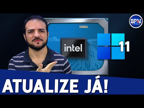 Faça essa ATUALIZAÇÃO no seu Processador da Intel, Veja COMO ATUALIZAR!