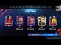 FIFA Mobile 22 Is Here! We Got Ronaldo, Neymar!! FM 22 Walkthrough | New Season