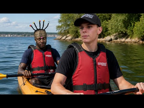 UNE JOURNÉE KAYAK À NEUILLY PLAISANCE - Souleymane Touré