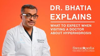 Famous How to Visit a Dermatologist About Excessive Sweat (Hyperhidrosis) | Dr. Bhatia Explains Net Worth