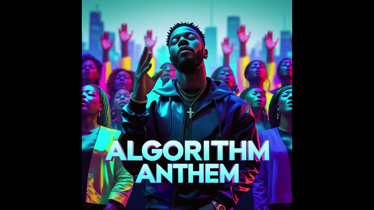 Algorithm Money | Official Anthem for the Collective
