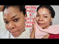 Unclog Pores and look YOUNGER than your age/Clear acne and scars #skincare #acne #beauty