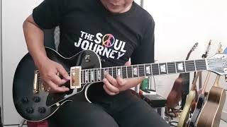 SYJ-orang timur gitar karok...backing track oleh SL Channel