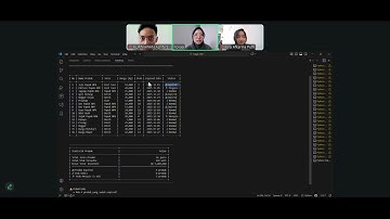 VIDEO DEMO_ALGORITMA PEMROGRAMAN 1