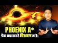 😲The Universe's BIGGEST Black Hole is Suddenly BIRTHING Stars! | PHOENIX A*