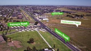 The victorian government is investing $1.8 billion to upgrade eight
key arterial roads in outer west improve connectivity, travel times
and provide be...