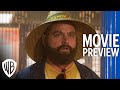 The Hangover Part II | Full Movie Preview | Warner Bros. Entertainment