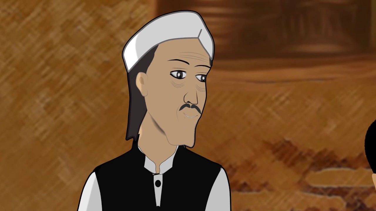 Animated Short Film ''Ek Sawaal'' Urdu/Hindi