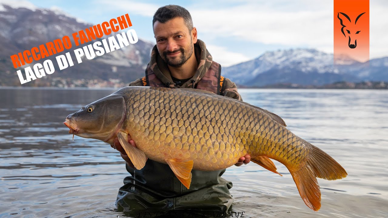 Un freddo inverno sul Lago | Riccardo Fanucchi